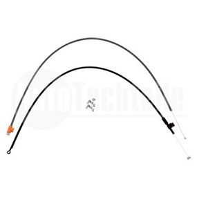 Трос печки Opel Vivaro / Renault Trafic 01-14, AutoTechteile, 509 0650, LCC 3428