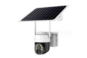 Камера відеоспостереження PTZ вулична WiFi/4G XPRO TP7 із сонячною панеллю (42643-TP7_2402)
