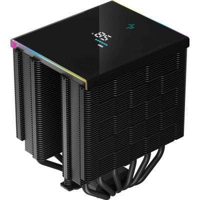 Кулер для процессора Deepcool AK620 Digital (R-AK620-BKADMN-G) | Зображення 5