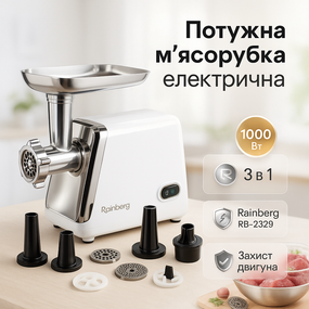 Мясорубка с теркой для драников, Мощные мясорубки бытовые, Мясорубка электрическая металл HS-72