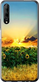 Чехол на Huawei P Smart Pro Украина "1601u-1906-17620"