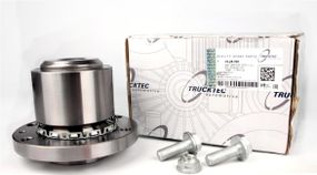Підшипник маточини передньої Mercedes Benz Sprinter VW Crafter 06- 02.32.098