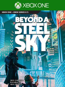 Beyond a Steel Sky (Xbox One) - Xbox Live Key - ARGENTINA