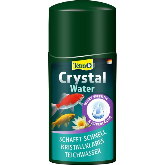Засіб Tetra Pond Crystal Water для ставка для очищення води 250 мл на 5000 л | Зображення 2