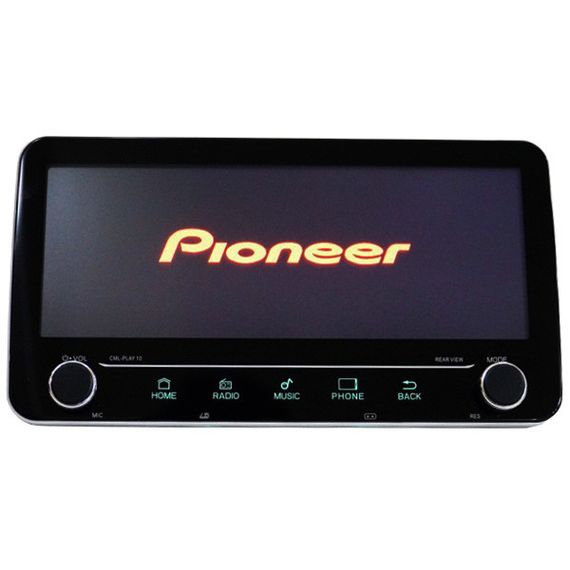 Автомагнітола 10.25inch Android 1+16G XPRO 10.25 (43843-1280A_4604) | Зображення 6