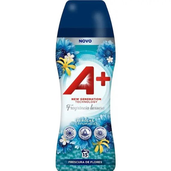 Кондиціонер ароматизатор для білизни в гранулах A+ Frescura de Flores 8435495844297 210 г