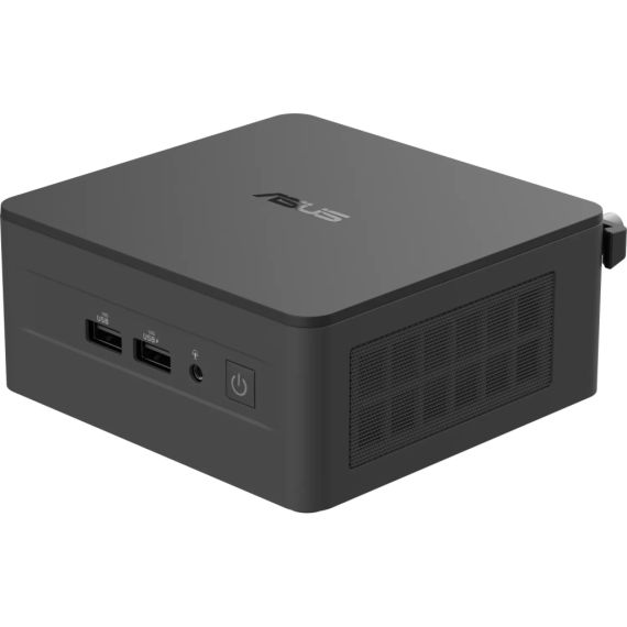 Компьютер ASUS NUC 13 Pro Tall Kit RNUC13ANHI300002I / i3-1315U, 2.5&quot; SATA slot, EU Cord (90AR00C1-M00040) | Зображення 2
