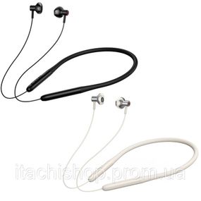Бездротові навушники Baseus Bowie P1 Half In-ear Neckband Wireless Earphones (NGPB000)