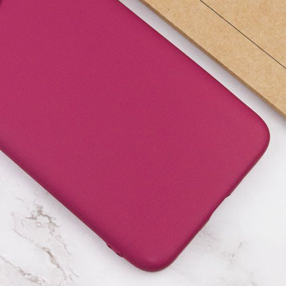 Чехол Silicone Cover Lakshmi Full Camera (A) для Xiaomi Redmi A1+ / Poco C50 / A2+ | Зображення 3