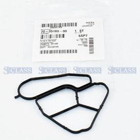 Прокладка корпуса масляного фильтра BMW 3/5/7/X5 2.5-3.0 D 98-, Victor Reinz, 70-35189-00,