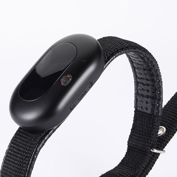 Трекер GPS для тварин V41 Pet Tracker SIM (4GLTE+3GWCDMA+2GGSM) 1300mAh Black | Зображення 3