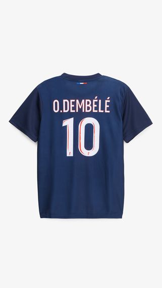 Футбольна форма для хлопчика BLD ПСЖ DEMBELE 152 см Синій shop (2000999428302) | Зображення 3