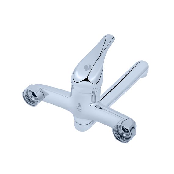 Змішувач для кухні Agua настінний Leon-C040 (CV014923) | Зображення 3