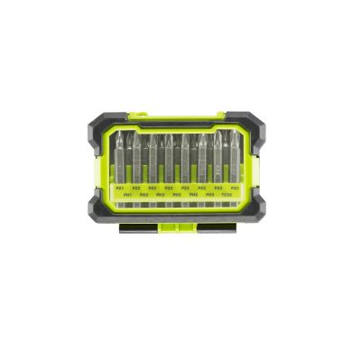 Набор бит Ryobi RAK15MSD 15шт, 50мм, кейс (5132003306) | Зображення 1