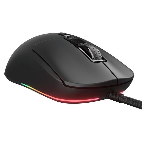 Миша комп'ютерна ігрова Cougar Minos Neo, USB, чорна | Зображення 3