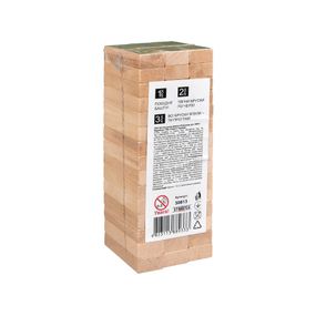 Настольная игра "Джанга" 30813, 45 брусков