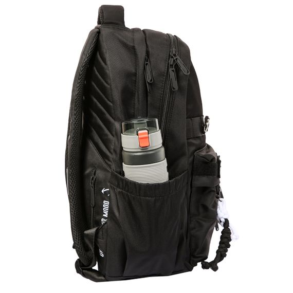 Рюкзак міський YES T-51 Emotions Black N 550733 19.8 л | Зображення 2