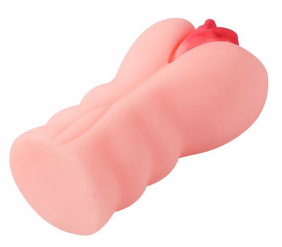 Мастурбатор вагина OYO - Little Lilu, MQ-021 Sex Aura | Зображення 1