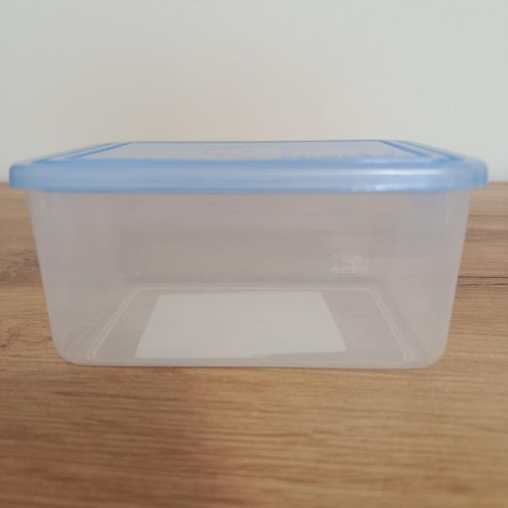 Контейнер для їжі харчовий пластиковий з кришкою Curver Food Keeper 400 мл (03870) | Зображення 4
