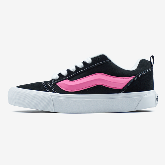 Кросівки Vans KNU Skool Black Pink (3009) 40 25.5 | Зображення 2