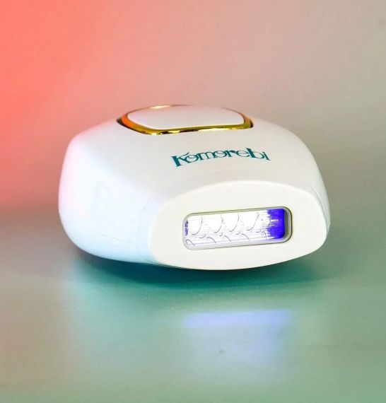 Портативний фотоепілятор IPL Hair Removal Device | Зображення 4