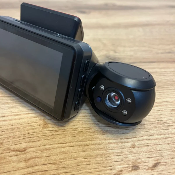 Відеореєстратор Dash Cam 3 у 1 | Зображення 4