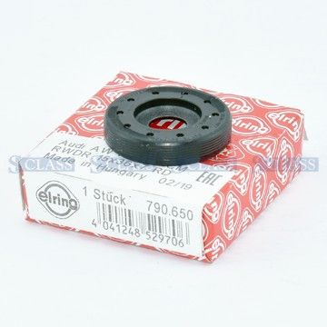 Сальник коленвала задний VW T5/T6 2.0 TSI 11- (15x36x7), Elring, 790.650,