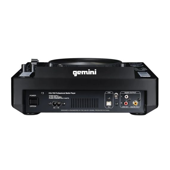 Програвач для DJ Gemini CDJ-700 | Зображення 2