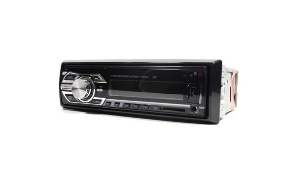 Автомагнітола 1DIN MP3-6317 RGB з Bluetooth, USB, SD, AUX, FM-радіо від XPRO (MER-12553_506) | Зображення 9