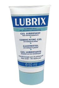 Лубрикант на водной основе Lubrix (50 мл) без парабенов Sex Aura
