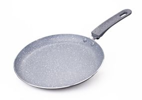 Сковорода для млинців антипригарна Con Brio Eco Granite 24 см CB-2415 алюмінієва