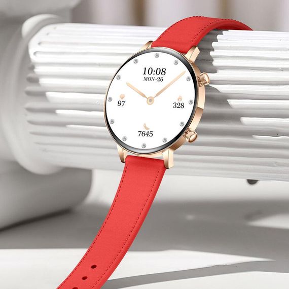 Smart Flower X Red, 2 ремешка | Зображення 3