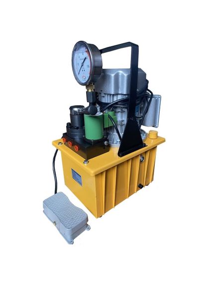 Насос электрогидравлический НГЄ-3 Ny95505381 | Зображення 6