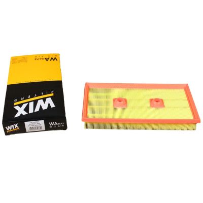 Воздушный фильтр для автомобиля Wixfiltron WA9473 | Зображення 1