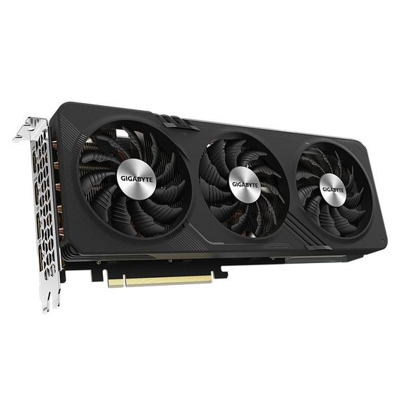 Видеокарта GIGABYTE Radeon RX 7600 XT 16GB GDDR6 GAMING OC GV-R76XTGAMING_OC-16GD | Зображення 1