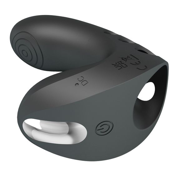 Кліторальний стимулятор на палець Pretty Love - CAMELIA, BI-300068 sexstyle | Зображення 7