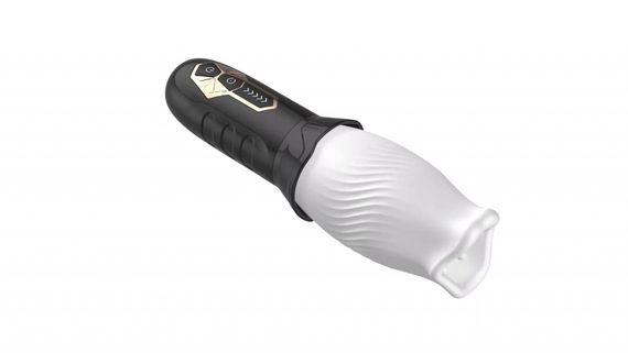 Мастурбатор Head Rotating and vibration Stimulating Masturbator Upgrade 2.0 | Зображення 1
