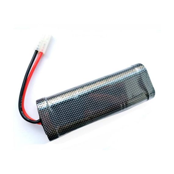 Акумулятор Remo Hobby E9222 NiMH 7.2v 2500 mAh Tamiya HEAD | Зображення 1