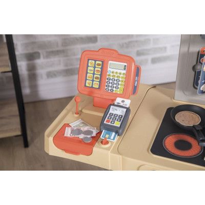 Ігровий набір Smoby Інтерактивний ресторан-кухня У Шефа (312307) | Зображення 4