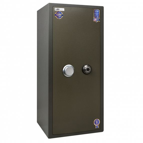 Сейф взломостойкий оружейный Safetronics NTR 100LGsK3 | Зображення 1