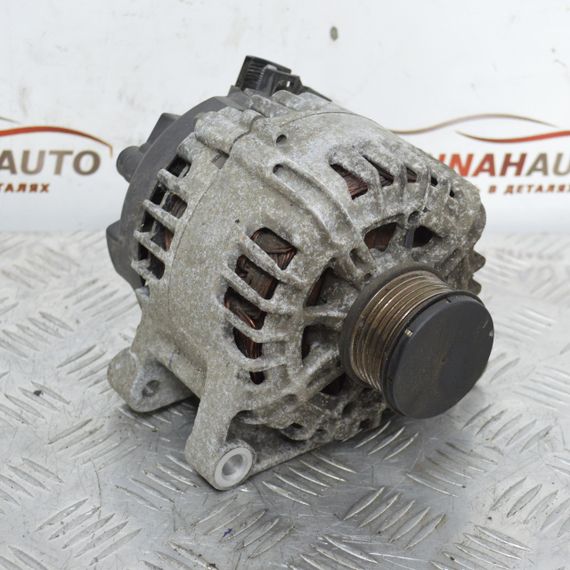 Генератор 120A Ford Fiesta VI 1.4/1.6 TDCI Форд Фієста 6 8V2110300AB