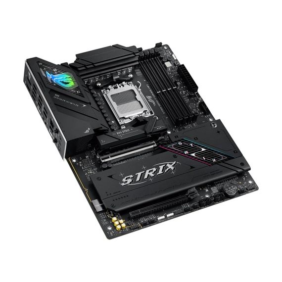 Материнcька плата ASUS ROG STRIX B850-F GAMING WIFI sAM5 B850 4xDDR5 M.2 HDMI DP USB BT ATX 90MB1J70-M0EAY0 | Зображення 5