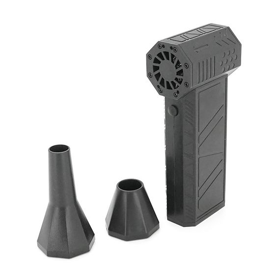 Ручной портативный турбовентилятор компрессор X6.130000RPM, 52m/s, Black