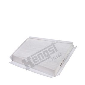 Фильтр салона Mercedes Benz W211 02-09, Hengst, E989LI,