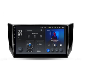 Штатна магнітола Teyes X1 2+32Gb Nissan Sentra B17 2012-2017 10"