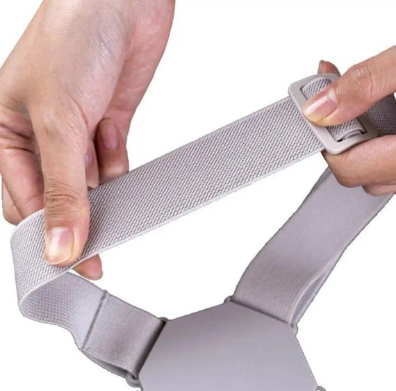 Корсет для спини хребта Nuoyi miao smart senssor corrector Коректор постави | Зображення 2