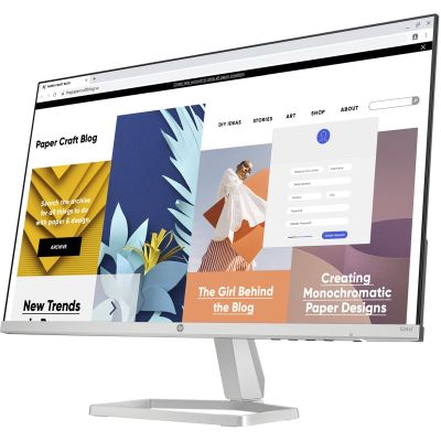 Монитор HP S5 524sf (94C17AA) | Зображення 2