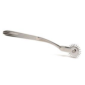 Колесо Вартенберга Liebe Seele One-Row Wartenberg Pinwheel Silver sexstyle