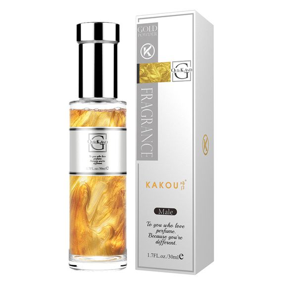 Феромоновый  мужской парфюм KAKOU 30 ml.