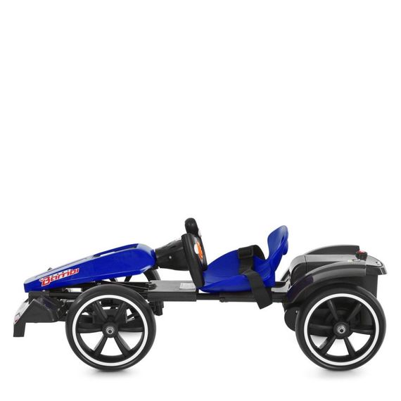 Детский электромобиль Электрокар M 6277EBR-4 до 30 кг | Зображення 4